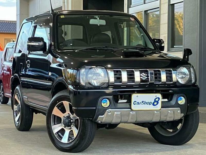 SUZUKI JIMNY