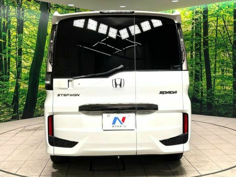 STEPWAGON SPADA