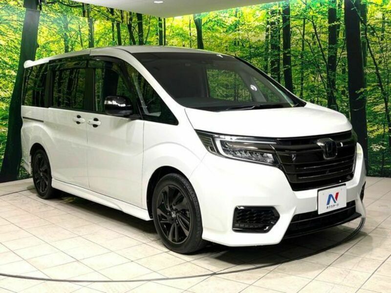 STEPWAGON SPADA
