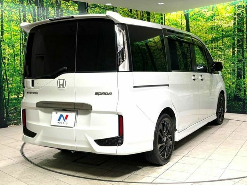 STEPWAGON SPADA