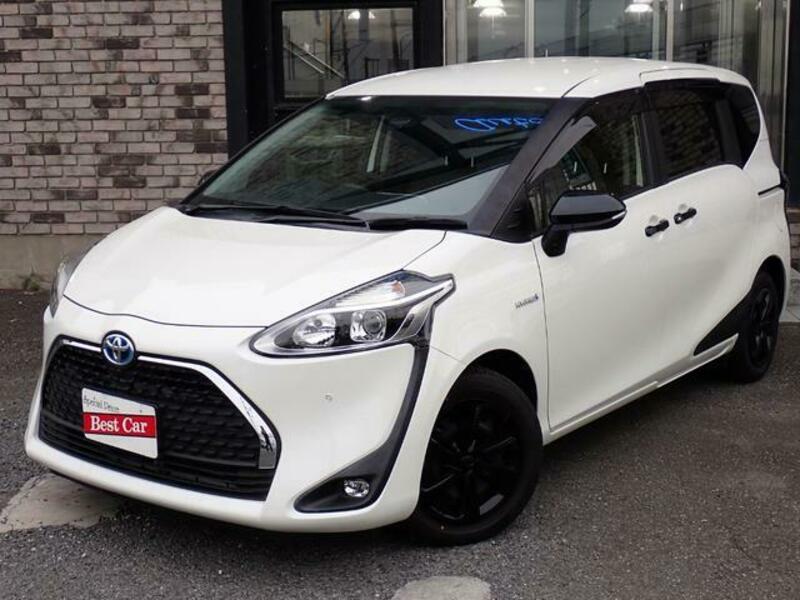 TOYOTA SIENTA