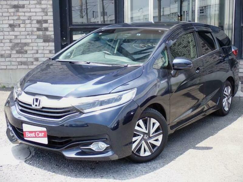 HONDA SHUTTLE