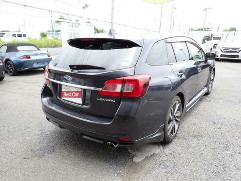 LEVORG