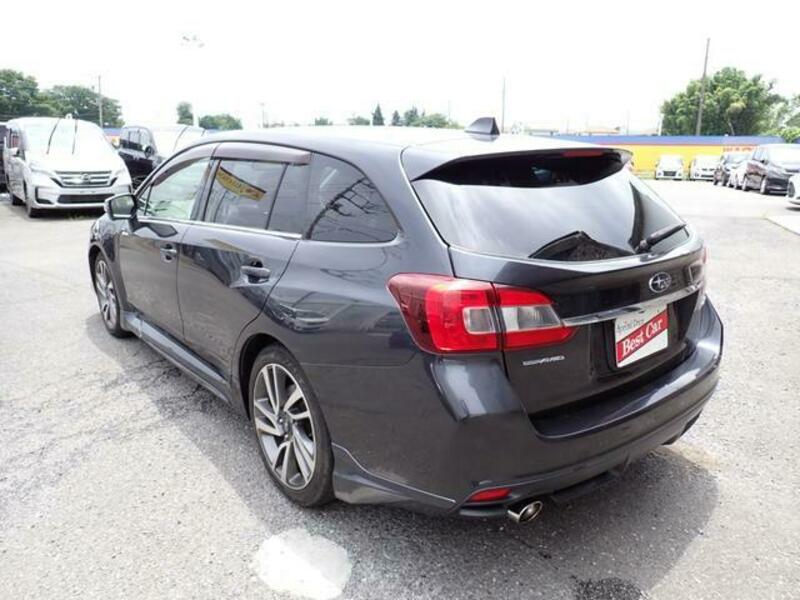 LEVORG