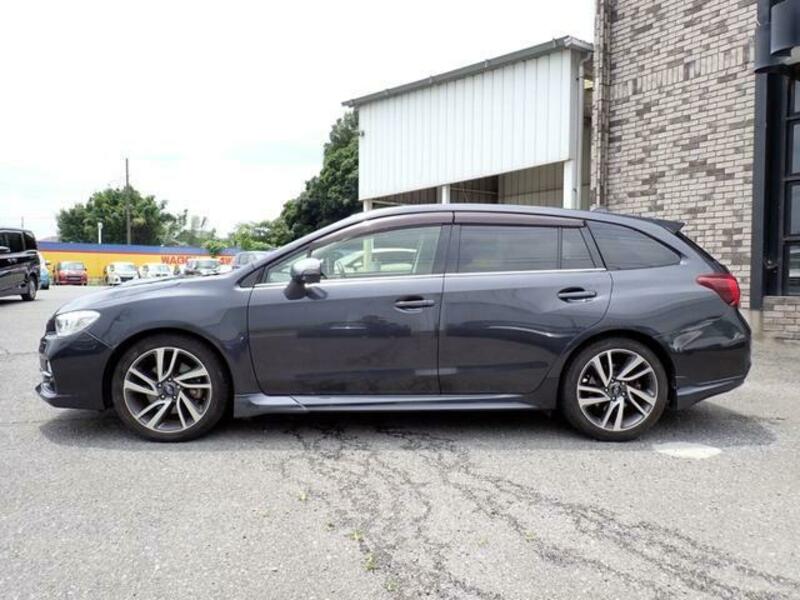 LEVORG