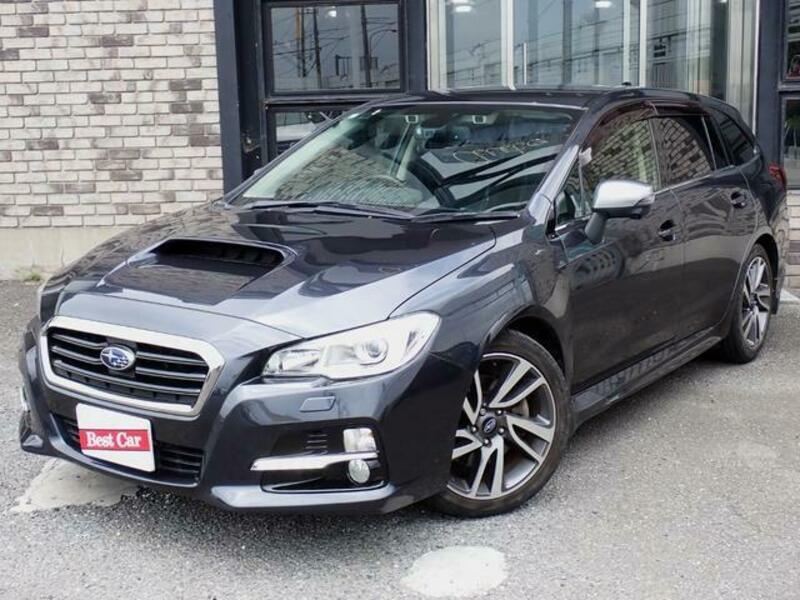 SUBARU LEVORG