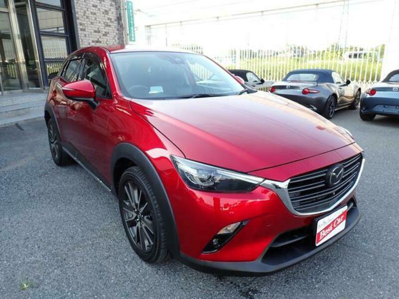 CX-3