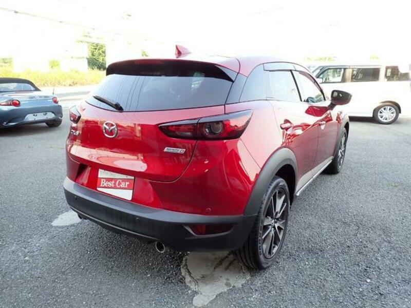 CX-3