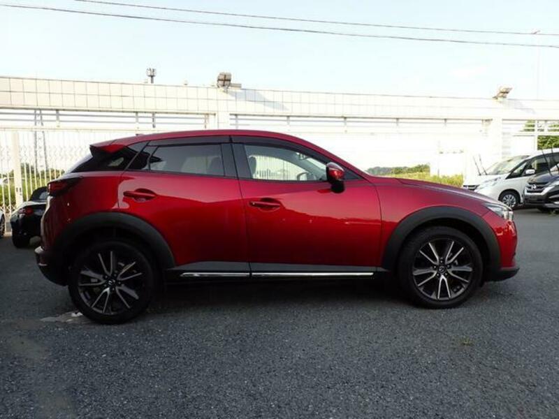 CX-3
