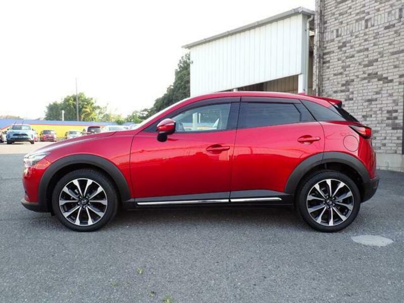 CX-3