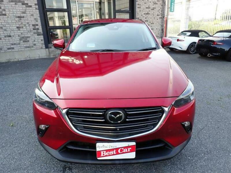 CX-3