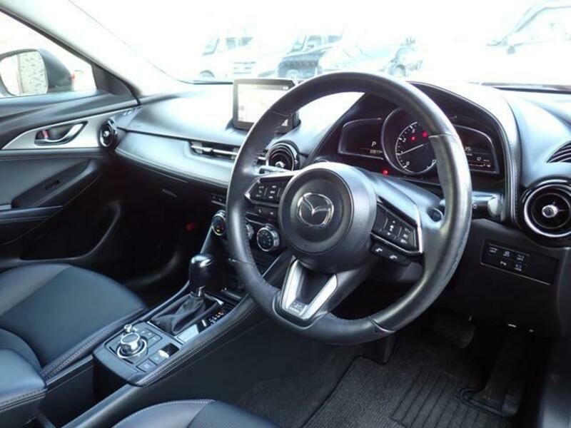 CX-3