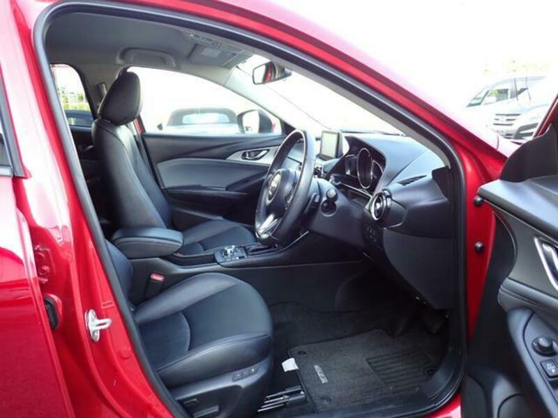 CX-3