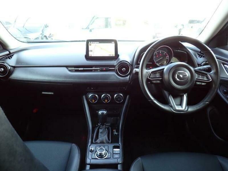 CX-3