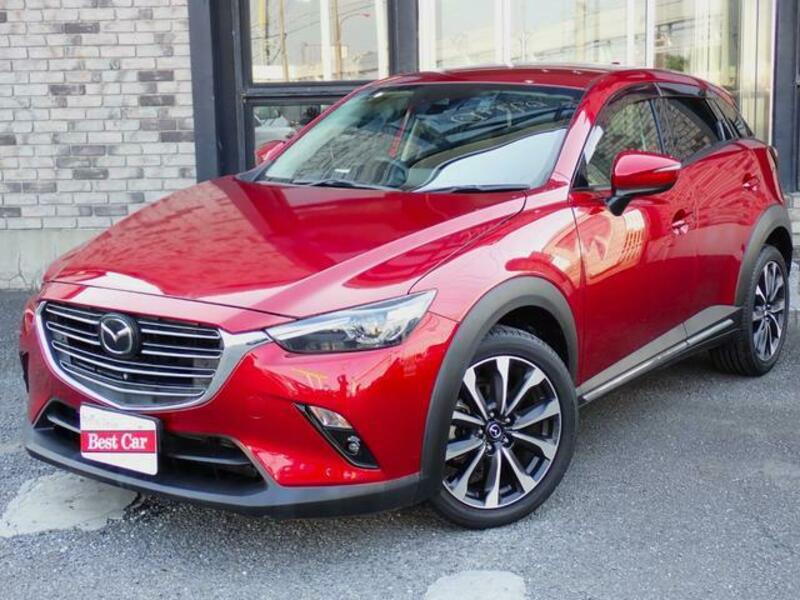 MAZDA CX-3