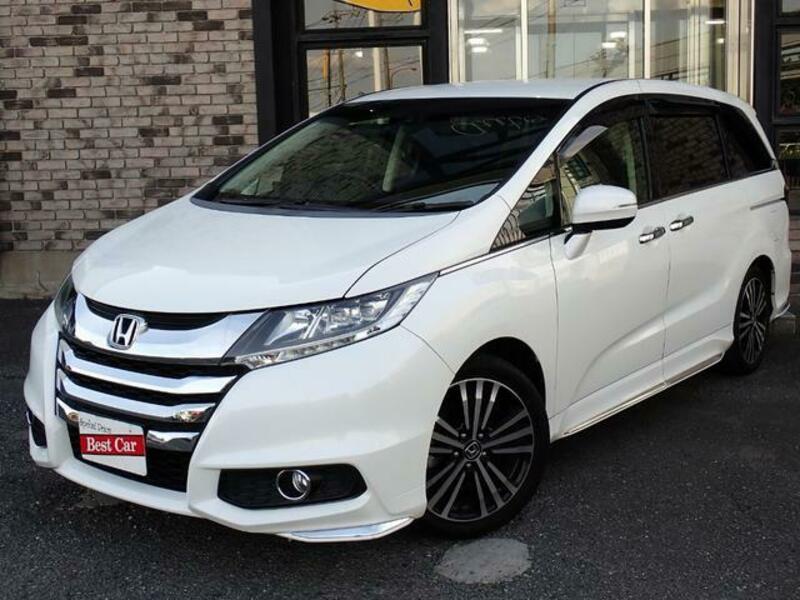 HONDA ODYSSEY