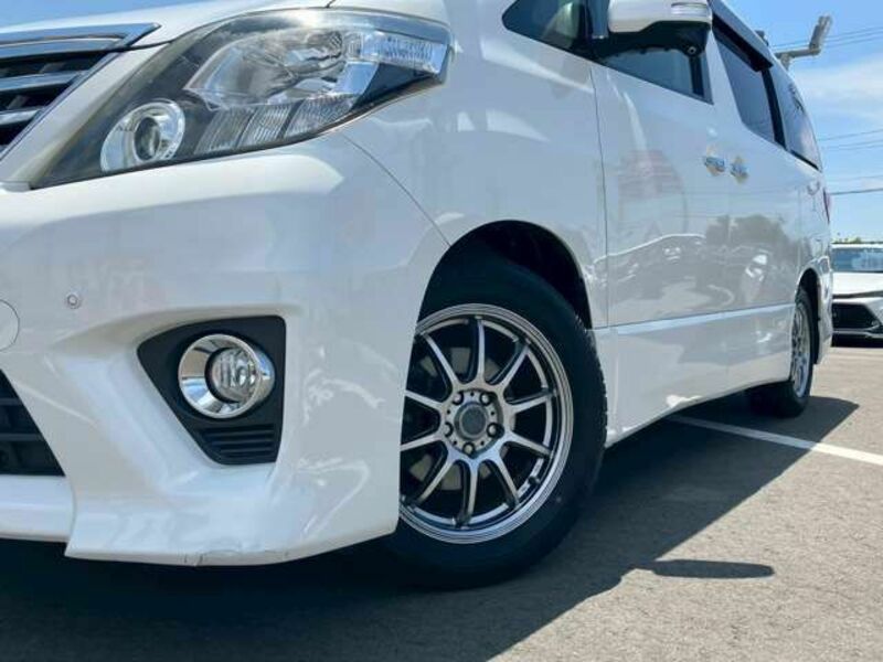 ALPHARD