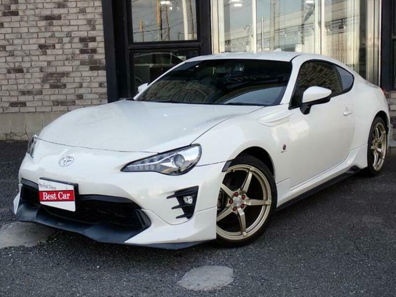 TOYOTA 86