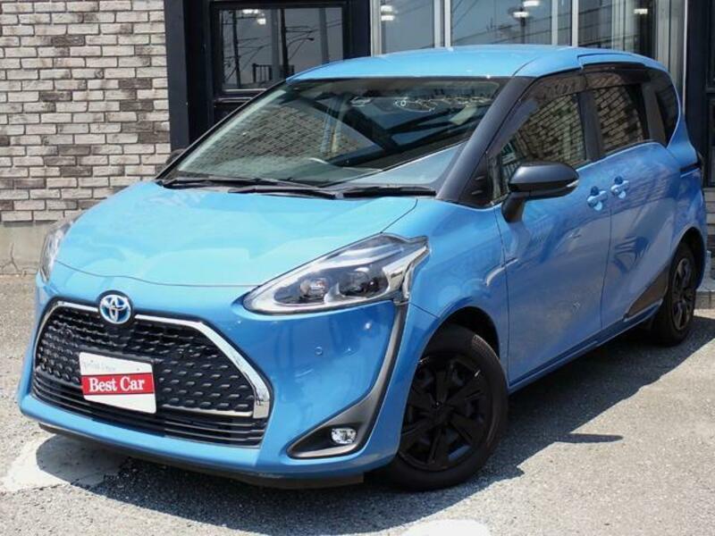 TOYOTA SIENTA