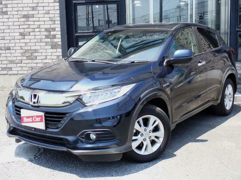 HONDA VEZEL