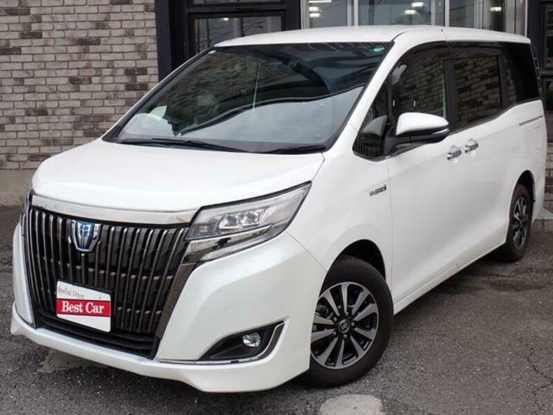 TOYOTA ESQUIRE