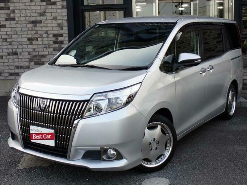 TOYOTA ESQUIRE