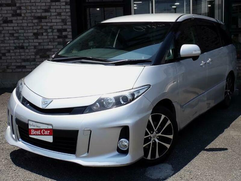 TOYOTA ESTIMA