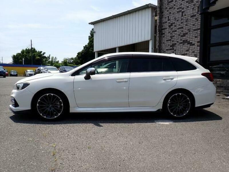 LEVORG
