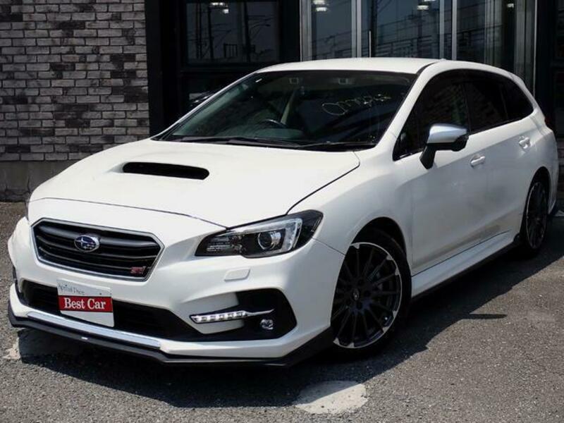 SUBARU LEVORG