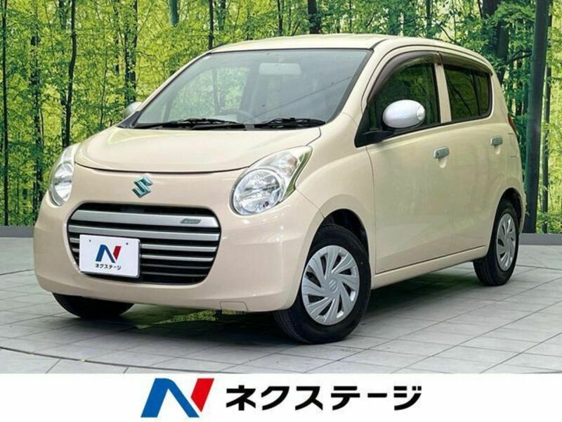 SUZUKI ALTO ECO