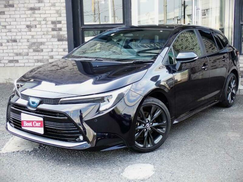 TOYOTA COROLLA TOURING