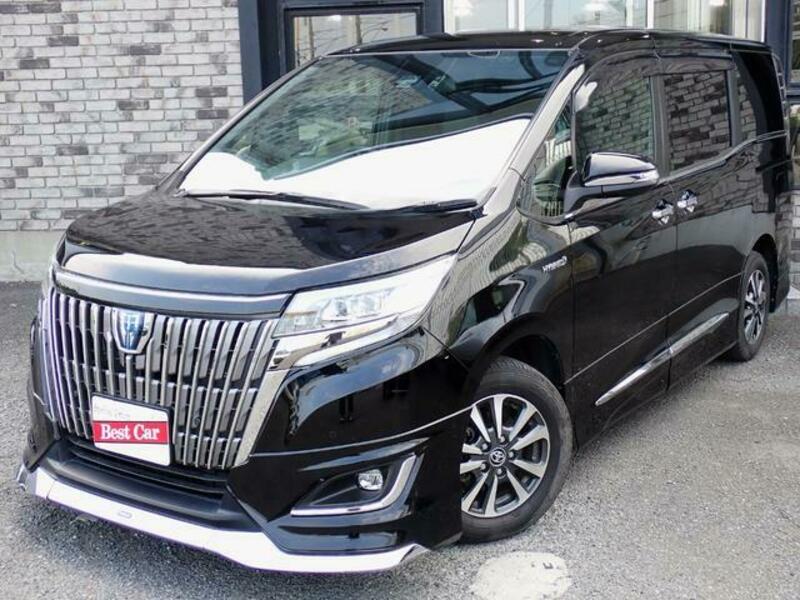 TOYOTA ESQUIRE