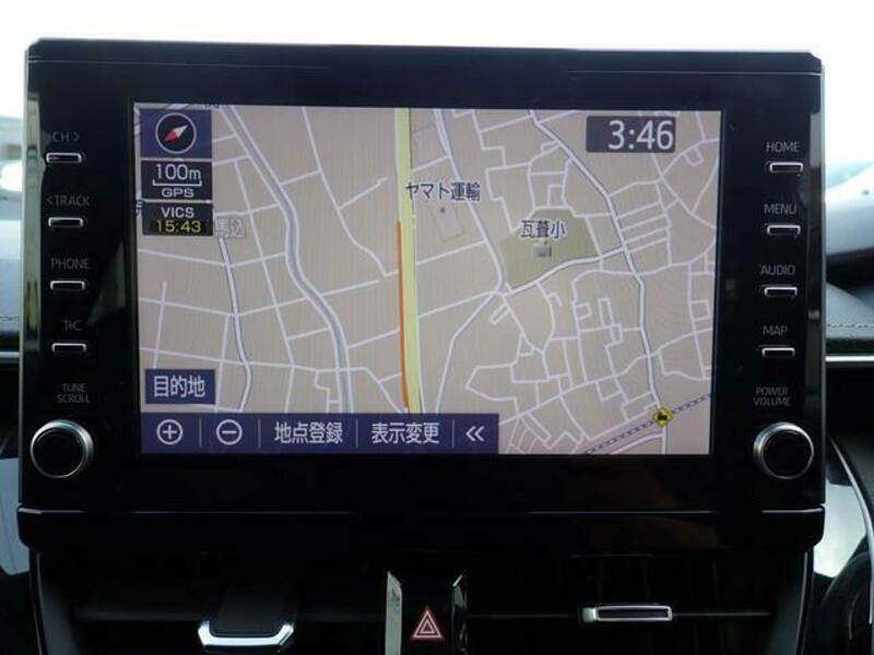 COROLLA TOURING