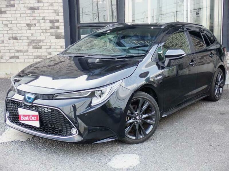 TOYOTA COROLLA TOURING