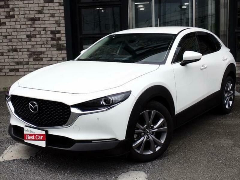 MAZDA CX-30