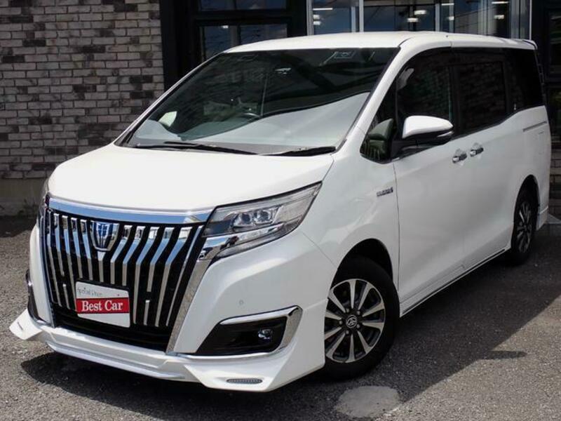 TOYOTA ESQUIRE