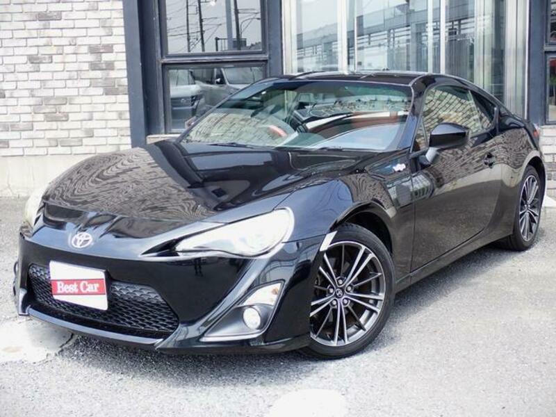 TOYOTA 86
