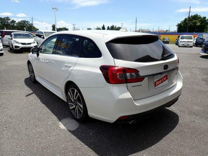 LEVORG