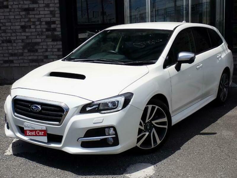 SUBARU LEVORG