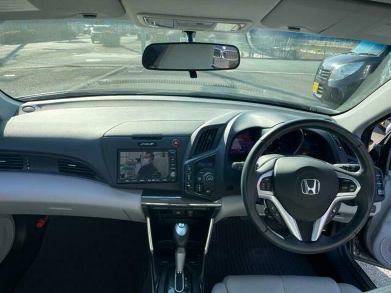 Used 11 Honda Cr Z Zf1 Sbi Motor Japan