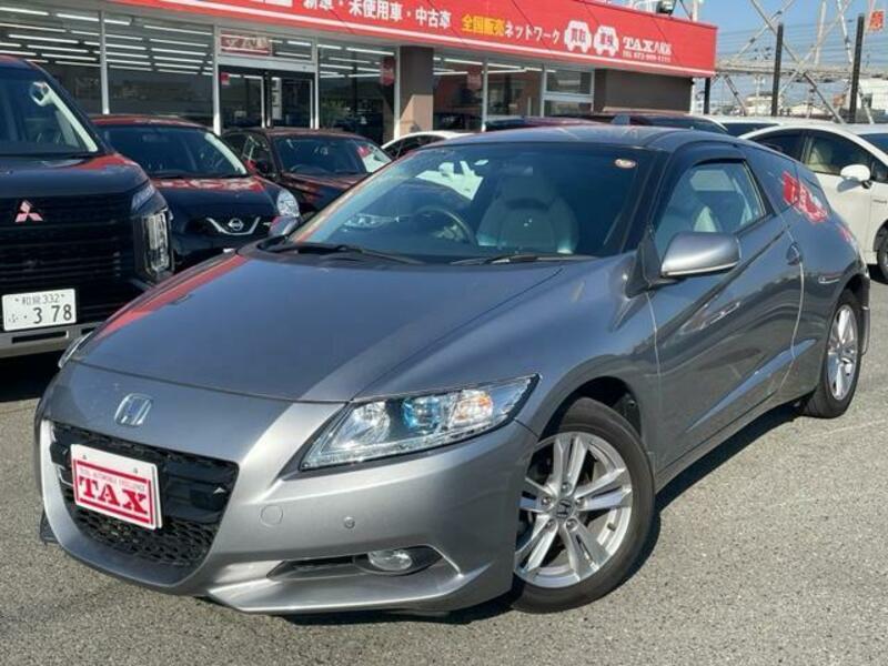 Used 11 Honda Cr Z Zf1 Sbi Motor Japan