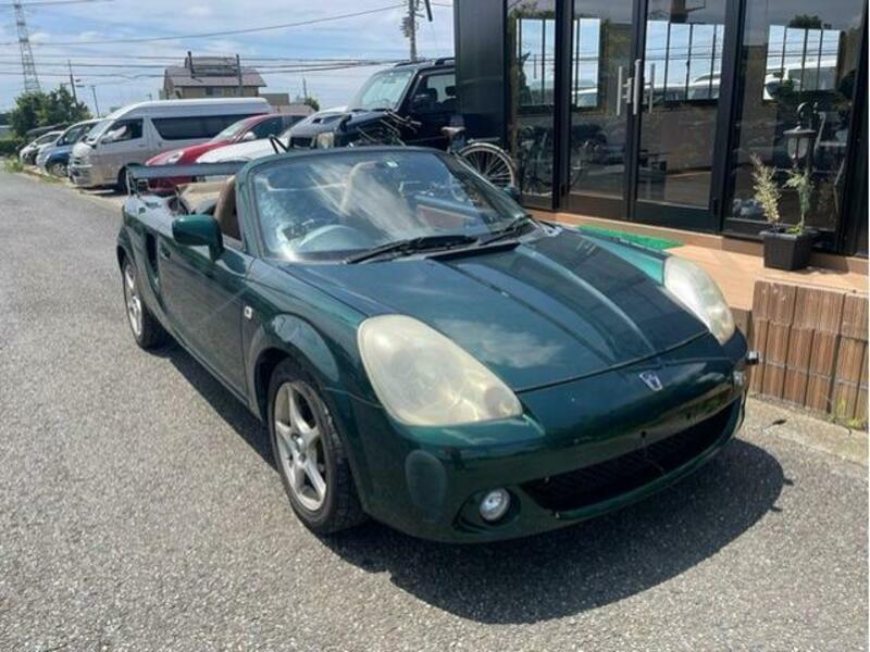TOYOTA MR-S