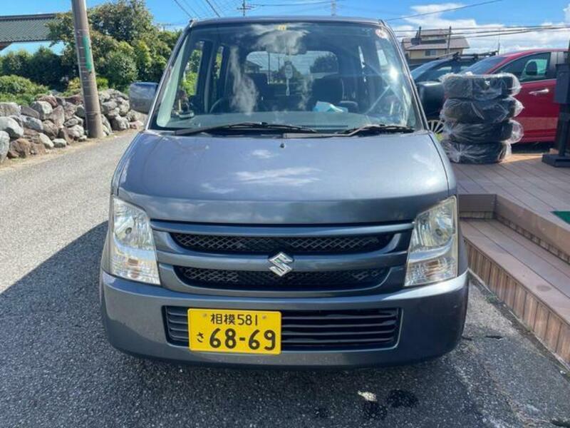 WAGON R