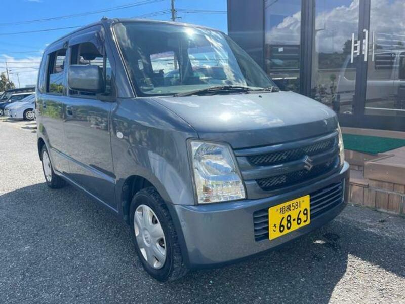 WAGON R