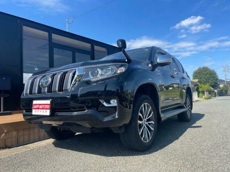 LAND CRUISER PRADO