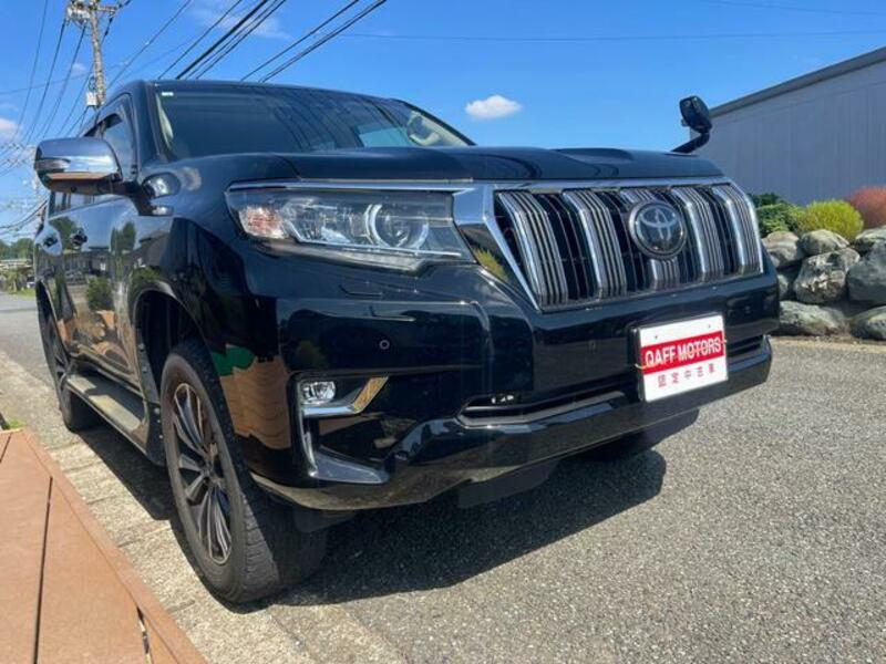 LAND CRUISER PRADO