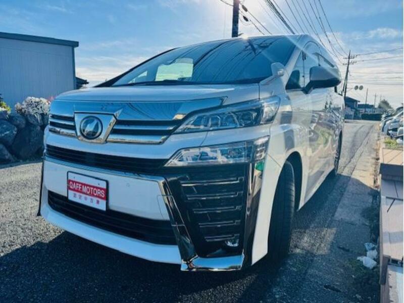 VELLFIRE