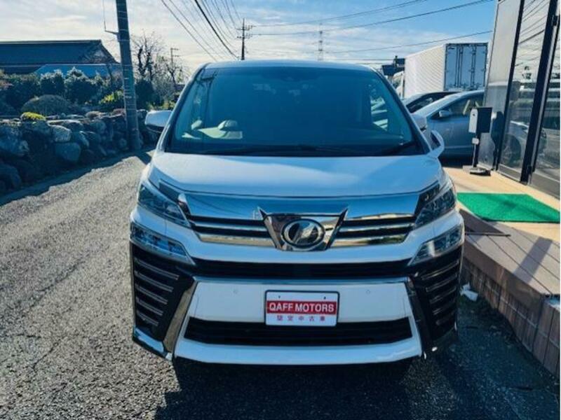 VELLFIRE