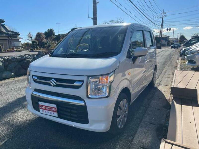 WAGON R