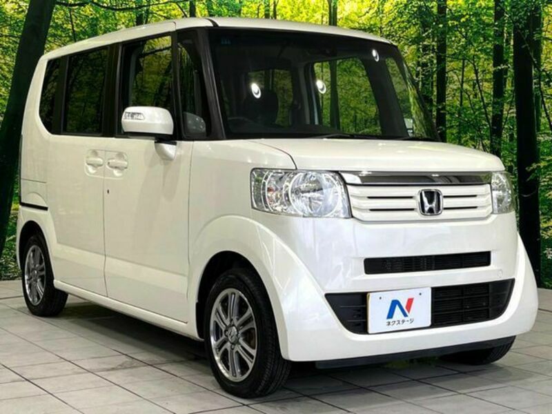 N BOX